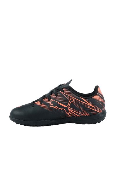 Puma Pantofi de câmp negri Attacanto Tt pentru copii (107481-12)