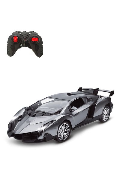 Generic Luxury-Inspired Remote-Control Race Car High-Performance Racing Meets Elegance