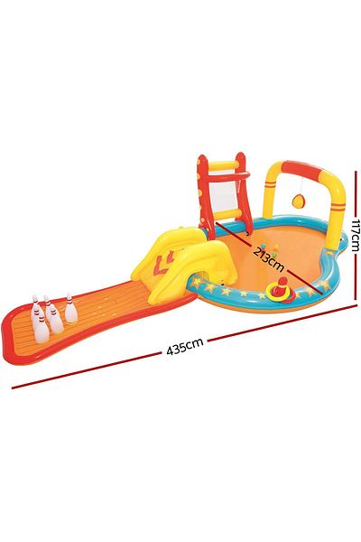 BESTWAY Bestway Lil' Champ Play Centre 171x84x46 inch 53068