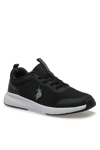 U.S. Polo Assn. Original din SUA. POLO ASSN. Tenis de damă negri