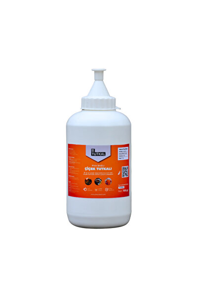 BİTUTKAL Şeffaf Çiçek Tutkalı (700 gr) Hobi Tutkalı