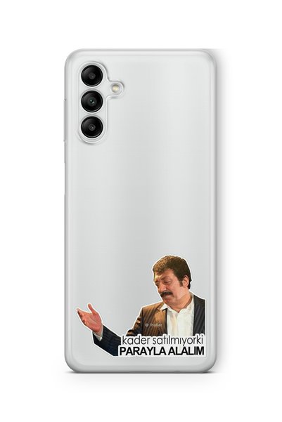 Multitronic Samsung Galaxy S24 Compatible Fate Satılmıyorki Design Printed Tr...