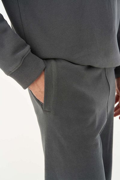 Reflect Studio Basic Supersoft Men's Sweatpants - Anthracite