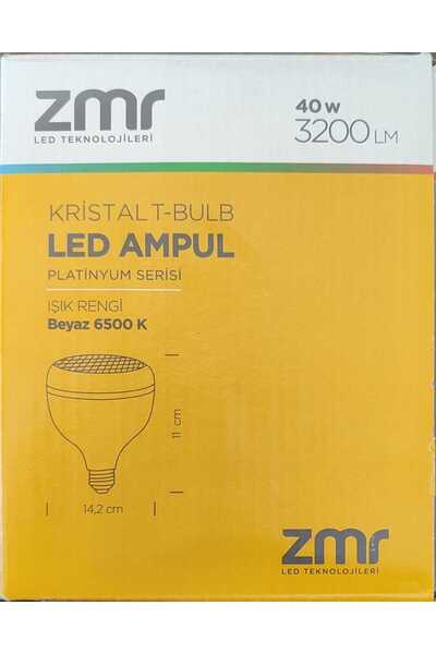 ZMR 40W TOUCH KRİSTAL AMPUL 6500K