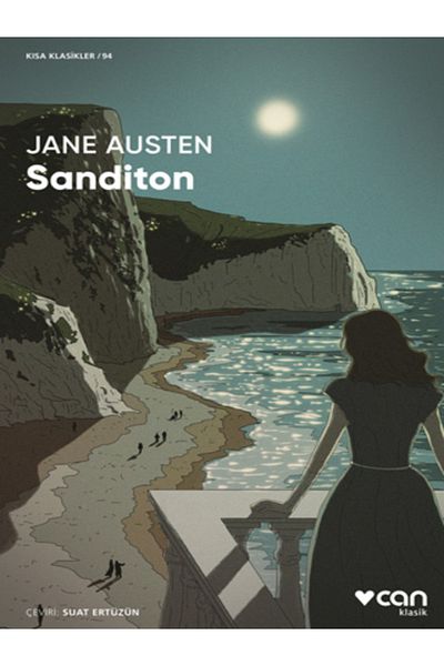 BOOK AND MORE Sanditon - (Paperback)