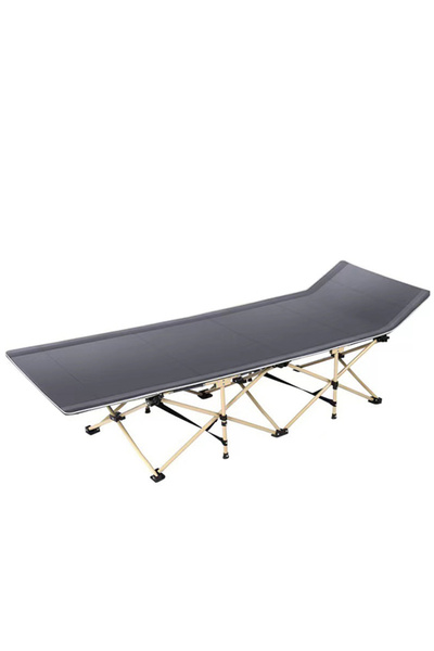 ETG Outdoor Seaside Beach Folding Bed 190*67*30cm