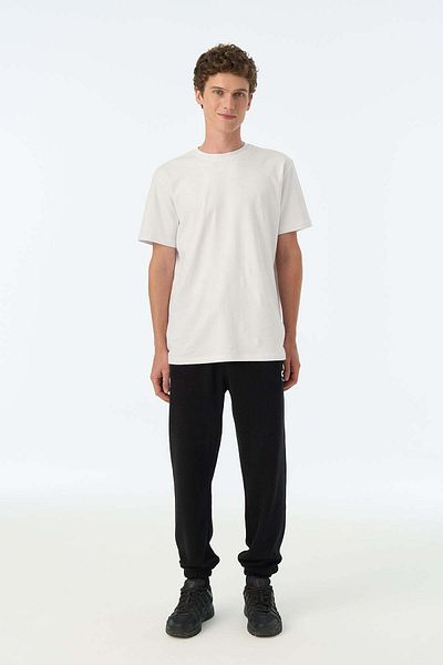Socrates Supersoft Men's Sweatpants |   Black