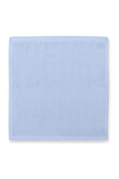 DEUX LAPINS Cotton and Muslin Baby Mouth Diaper Pack, 10Pcs