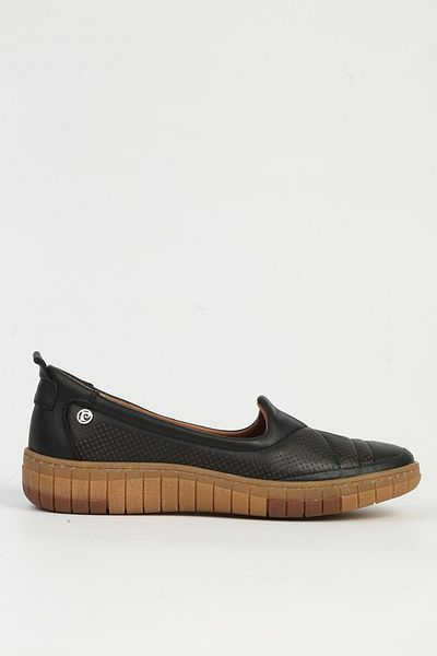 Pierre Cardin Μαύρα γυναικεία αθλητικά παπούτσια PC-54562