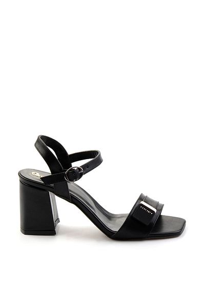 Bambi Black Women's Sandals K 05233001809