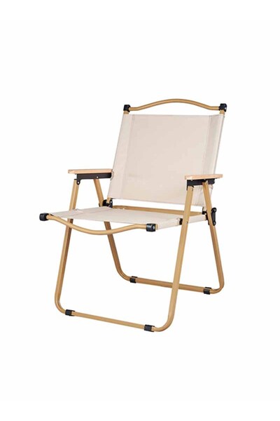 ETG Outdoor Portable Waterproof Oxford Cloth Folding Chair, Suitable for Camp...