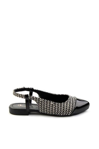 Bambi Siyah  Kadın Babet K01823172528