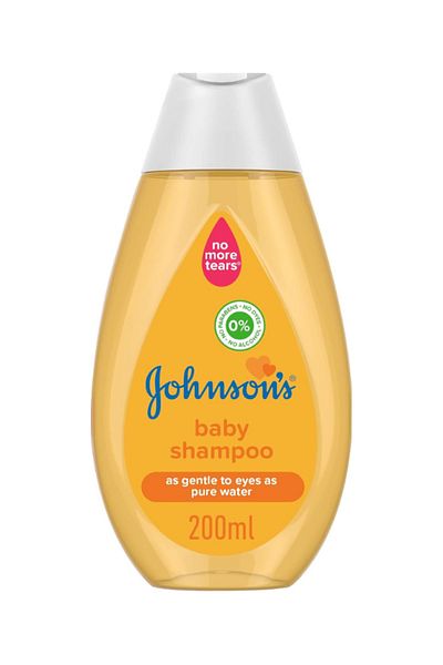 Johnson's Baby Shampoo, 200ml