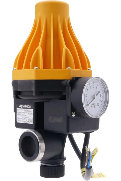 AQUAMATIK وحدة تحكم المضخة الأوتوماتيكية PC-03