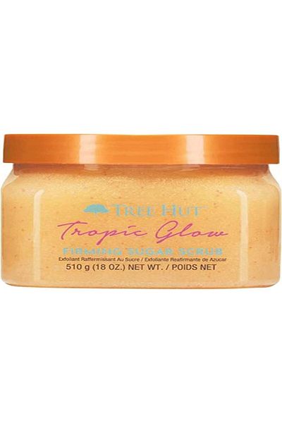 TreeHut Tree Hut Tropic Glow Firming Sugar Scrub, 18oz