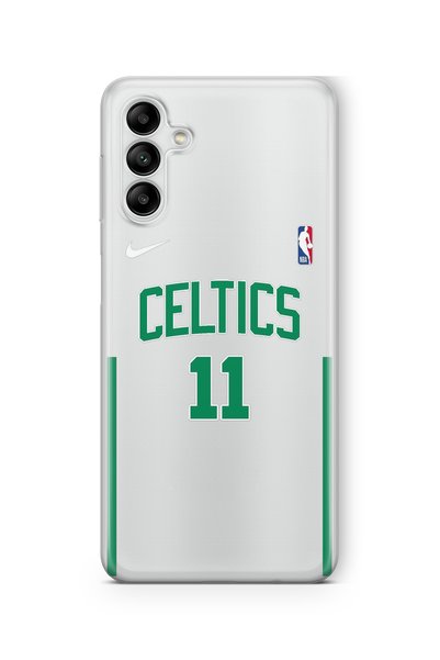Multitronic Samsung Galaxy S23 Fe Compatible Celtics Design Printed Transpare...