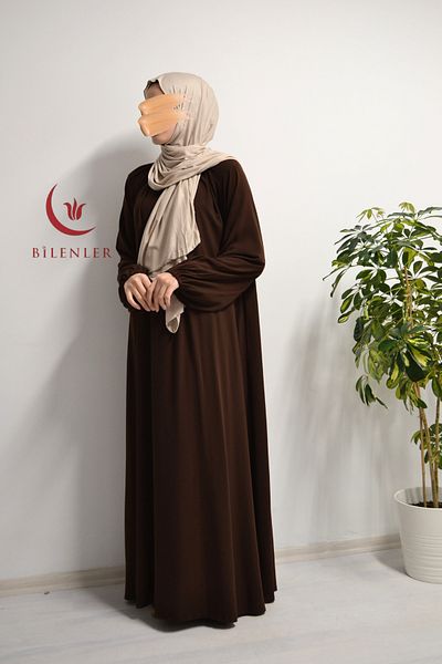 Bilenler Medina Silk Dress