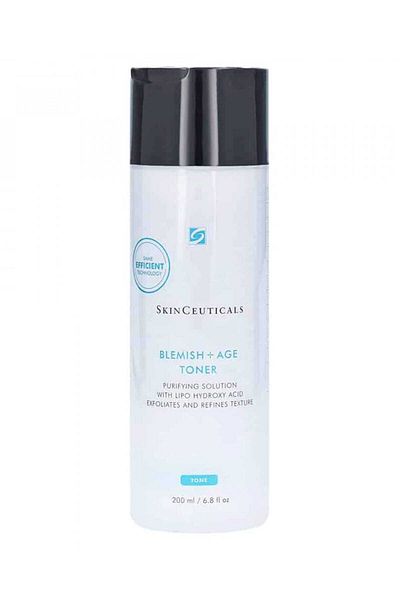SkinCeuticals تونر تنقية المسام - تونر مضاد للشوائب والشيخوخة 200 مل 3606000471382