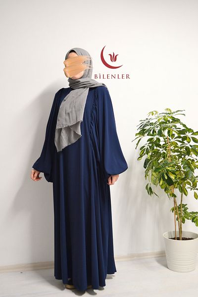 Bilenler Medina Silk Dress