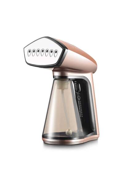 İMPEX Garment Steamer- Gsm 6014, Portable Handheld Steam Iron Quick Heat, Perfect For All Types Of Clothes