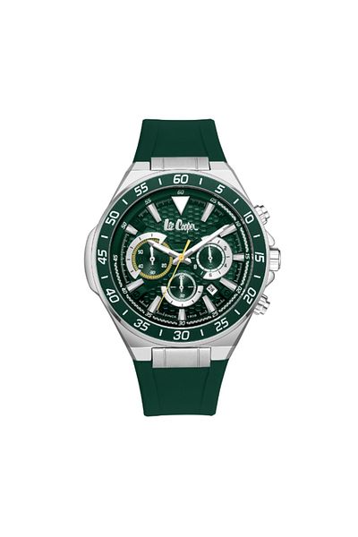 Lee Cooper LEE COOPER Men Multi Function Dark Green Dial Watch - LC08003.377