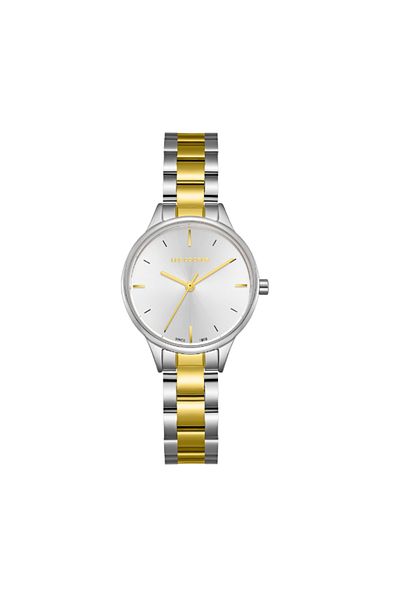 Lee Cooper LEE COOPER Women Analog Silver Dial Watch - LC08080.230