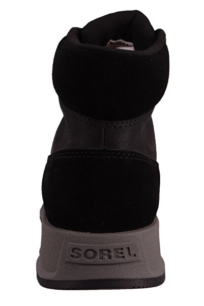 Sorel Herren Boots Stiefelette Winterschuhe Mac Hill Lite Mid Wp 2048841 Schwarz 010 Black