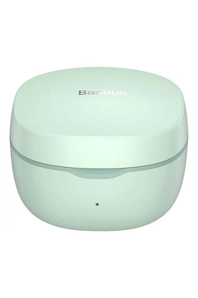 Baseus سماعات أذن لاسلكية حقيقية Bowie WM01 - خضراء