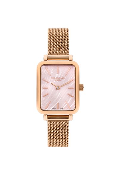Lee Cooper Lee Cooper Women's Analog Pink Mop Dial Watch - LC07815.410