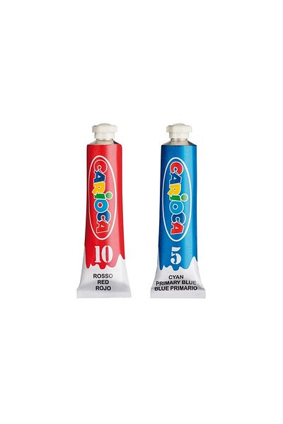 CARIOCA Tempera 12/set