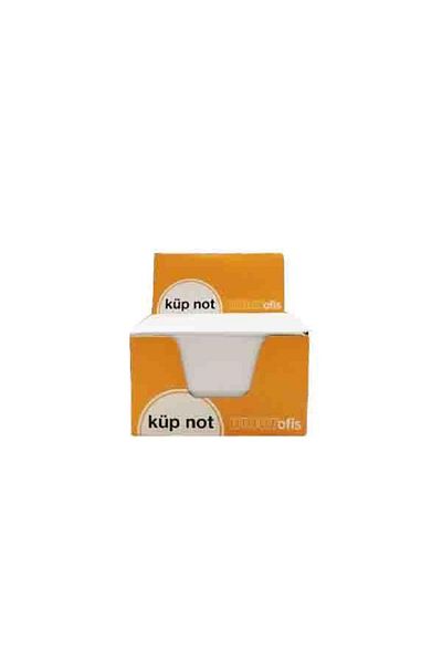 Umur Cube Block White Note Paper 8X8X5 2 Pieces