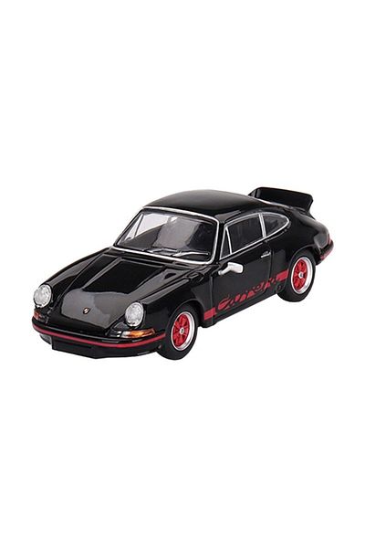 mini gt 1:64 Porsche 911 Rs 2.7 Black with Red Livery