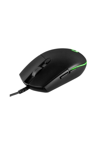 logitech Logitech G203 Lightsync Gaming Mouse - Black