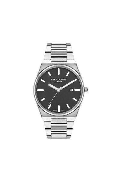 Lee Cooper Lee Cooper Men Multi Function Black Dial Watch - LC07608.350