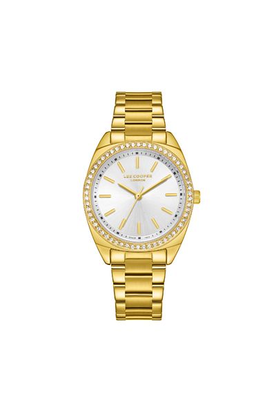 Lee Cooper LEE COOPER Women Analog Silver Dial Watch - LC08041.130