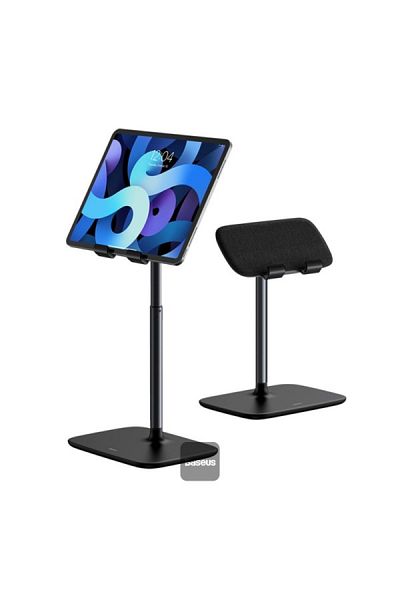 Baseus Baseus Indoorsy Youth Tablet Desk Stand (Telescopic Version) - Black