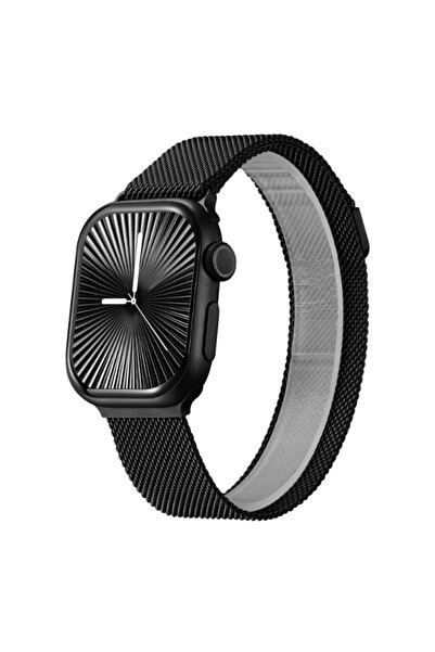 Kenneth Scott Unisex Smart Multi Color Dial Watch - KA10PROMX-BSBMB