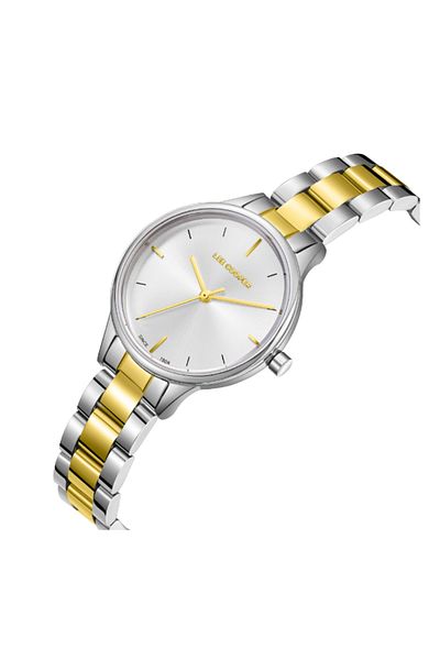 Lee Cooper LEE COOPER Women Analog Silver Dial Watch - LC08080.230