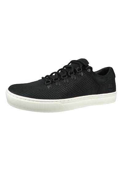 Timberland Ca2ajr Adventure 2.0 Cupsole Alpine Oxford Herren Sneaker Black Suede Schwarz