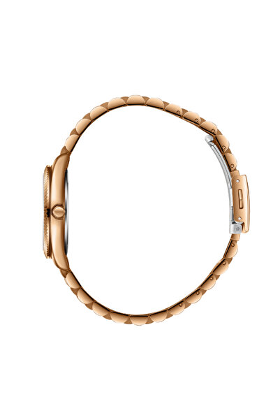 Lee Cooper LEE COOPER Women Analog Silver Dial Watch - LC08102.430