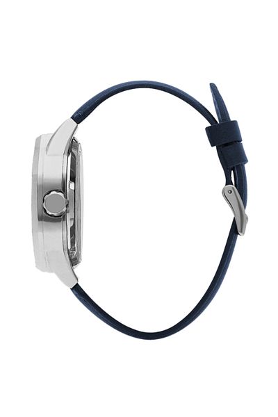 Lee Cooper Men Automatic Silver Dial Watch - LC07904.399