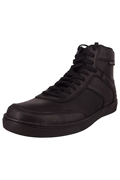 Harley Davidson Herren Bikerboots Stiefelette Grady CE D97269 Schwarz Black Leder