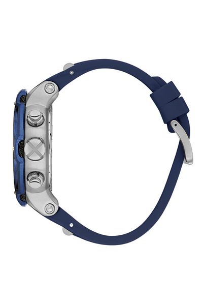 Quantum Men's Chronograph Dark Blue Dial Watch - HNG1051.399