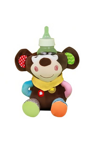 Yelajoy Cartoon Hanging Baby Water Bottle sleeve,Adjustable Belt,Soft touch,Suitable for Baby Bottle