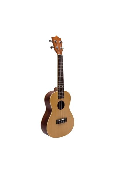 Donizetti Ukelele Masif Ağaç Pro Concert