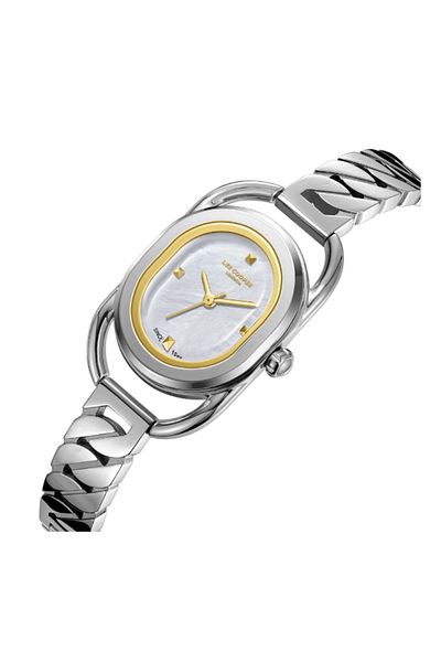 Lee Cooper LEE COOPER Women Analog Mother Of Pearl Dial Watch - LC08056.220