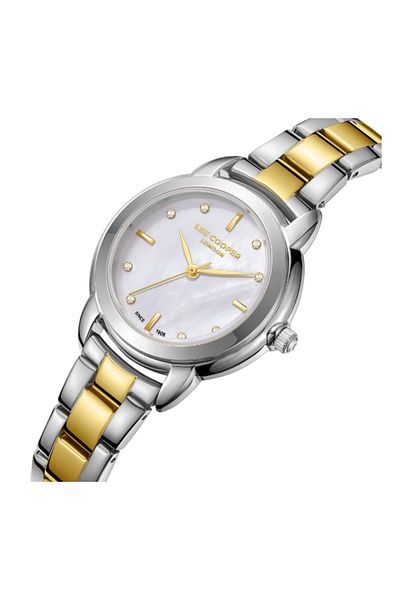 Lee Cooper LEE COOPER Women Analog Mother Of Pearl Dial Watch - LC08024.220