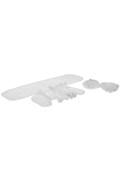 Supervac Alf BT-122 Steam Force Multi Buharlı Temizleyici ile Uyumlu Mop Bez ...