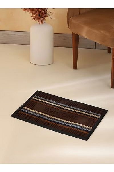 Status Contract Anti Slip Front Door Mat |Living Room Rug for Entrance Doors
