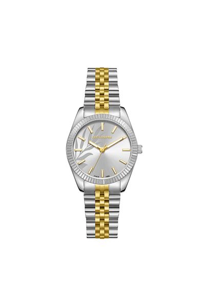 Lee Cooper LEE COOPER Women Analog Silver Dial Watch - LC08102.230